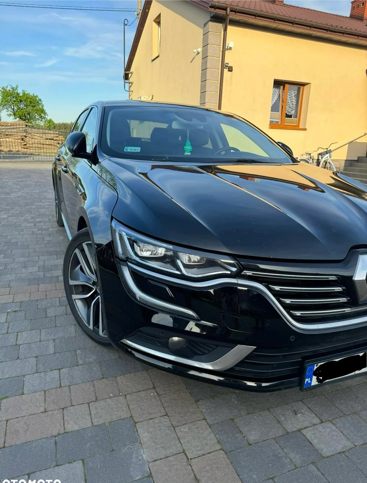 Renault Talisman cena 54900 przebieg: 226336, rok produkcji 2016 z Włodawa małe 67